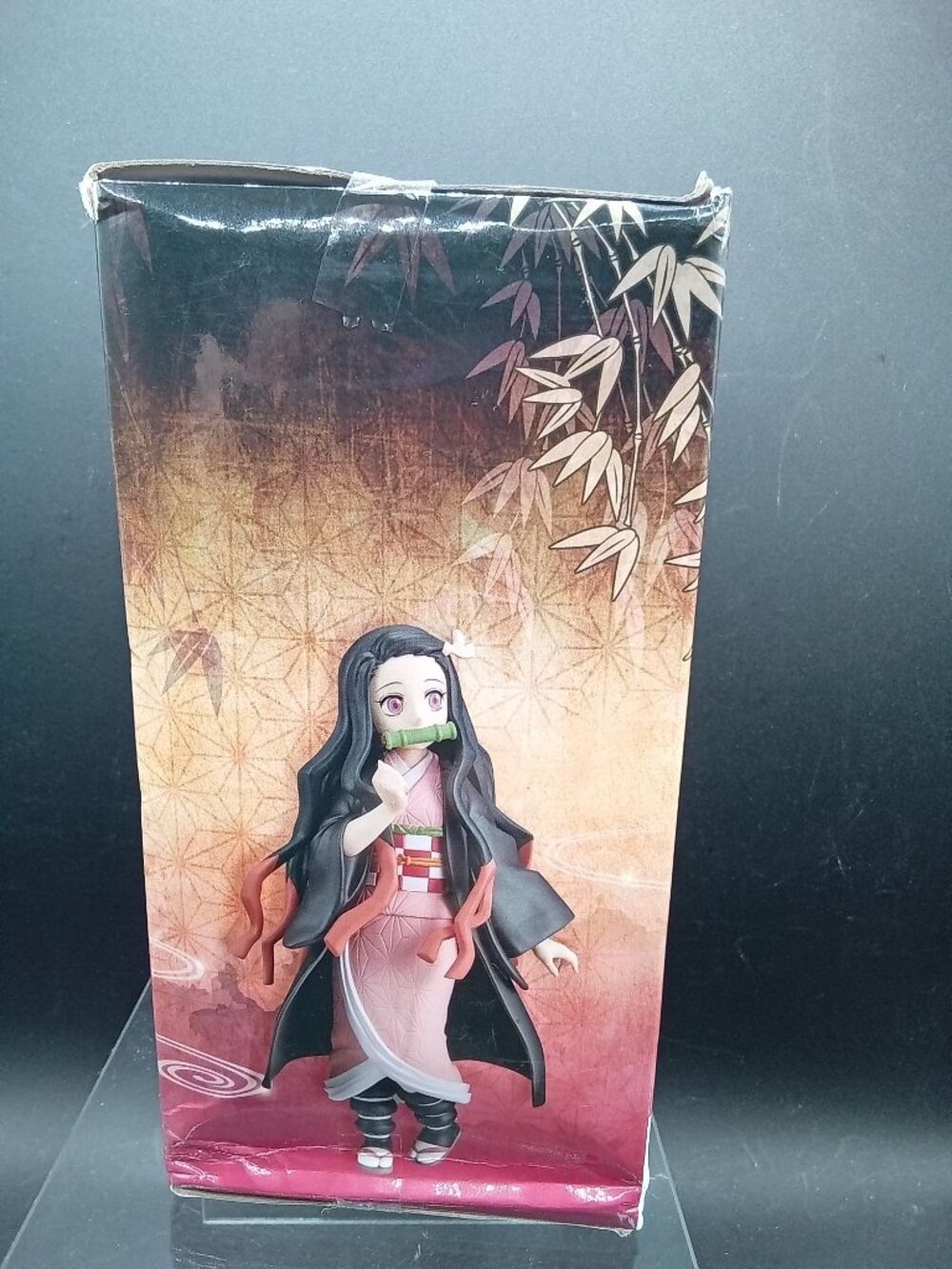Bandai Banpresto Demon Slayer Nezuko Kamado Figure Limited Edition Boxed Collect - Picture 5 of 8